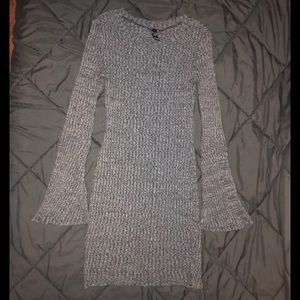 Bodycon Long Sleeve Dress